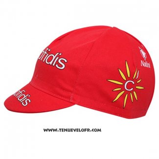 2016 Cofidis Casquette Ciclismo