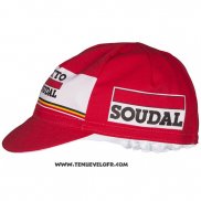 2017 Lotto Soudal Casquette Ciclismo