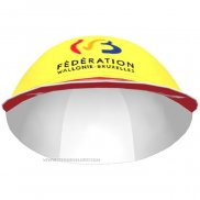 2021 Wallonie Bruxelles Casquette Cyclisme