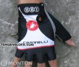 2010 Cervelo Gants Ete Ciclismo Noir