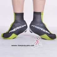 2013 Merida Couver Chaussure Ciclismo Vert