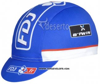 2014 FDJ Casquette Ciclismo Bleu