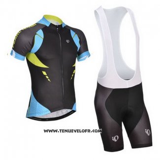 2014 Maillot Ciclismo Pearl Izumi Noir Manches Courtes et Cuissard