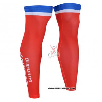 2015 Giant Jambieres Ciclismo Rouge