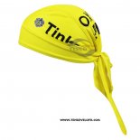 2015 Saxo Bank Tinkoff Foulard Ciclismo Jaune