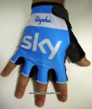 2015 Sky Gants Ete Ciclismo Bleu