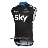 2016 Gilet Coupe-vent Sky Noir