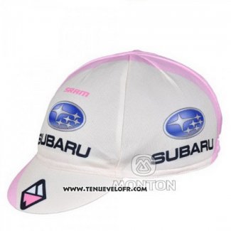 2011 Subaru Casquette Ciclismo