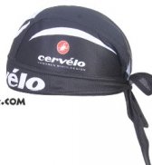 2013 Cervelo Foulard Ciclismo