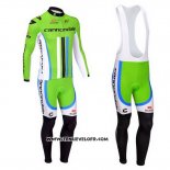 2013 Maillot Ciclismo Cannondale Champion Estonia Manches Longues et Cuissard