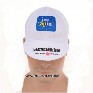 2015 Giro D'italie Casquette Blanc