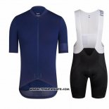 2018 Maillot Ciclismo Ralph Bleu Profond Manches Courtes et Cuissard