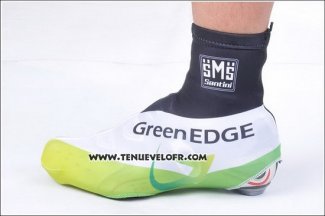 2012 GreenEDGE Couver Chaussure Ciclismo