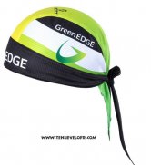 2012 GreenEDGE Foulard Ciclismo