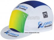 2013 GreenEDGE Casquette Ciclismo Blanc