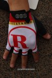 2014 Radioshack Gants Ete Ciclismo Blanc