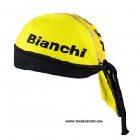 2015 Lotto Foulard Ciclismo Jaune