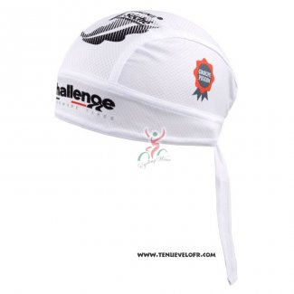 2015 Seche Foulard Ciclismo Blanc