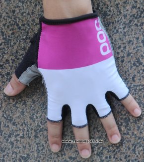 2016 Pearl Izumi Gants Ete Ciclismo Rose et Blanc