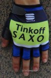 2016 Saxo Bank Tinkoff Gants Ete Ciclismo Bleu