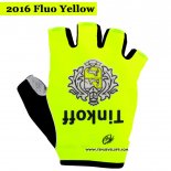 2016 Saxo Bank Tinkoff Gants Ete Ciclismo Jaune