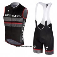 2018 Gilet Coupe-vent Specialized Noir