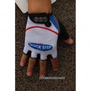 2020 Quick Step Gants Ete Ciclismo Blanc