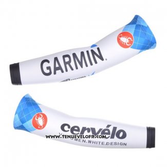 2012 Garmin Manchettes Ciclismo