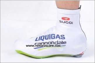 2012 Liquigas Couver Chaussure Ciclismo