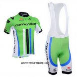 2013 Maillot Ciclismo Cannondale Champion Estonia Manches Courtes et Cuissard