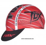 2014 Fox Casquette Ciclismo Rouge