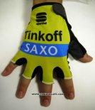 2015 Saxo Bank Tinkoff Gants Ete Ciclismo Jaune