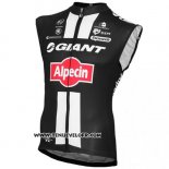 2016 Gilet Coupe-vent Giant Noir et Rouge