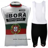 2017 Gilet Coupe-vent Bora Rouge