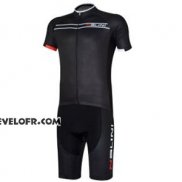 2017 Maillot Ciclismo Nalini Noir Manches Courtes et Cuissard