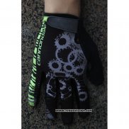 2020 Cannondale Gants Doigts Longs Ciclismo