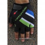 2020 Cannondale Gants Ete Ciclismo Vert Noir