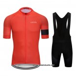 2020 Maillot Ciclismo Le Col Rouge Manches Courtes et Cuissard