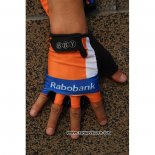 2020 Rabobank Gants Ete Ciclismo Orange