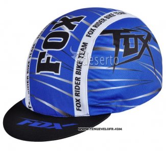 2014 Fox Casquette Ciclismo Bleu