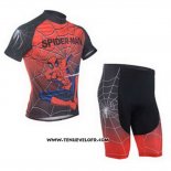 2014 Maillot Ciclismo Fox Cyclingbox Fuchsia et Gris Manches Courtes et Cuissard