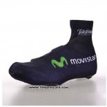 2014 Movistar Couver Chaussure Ciclismo