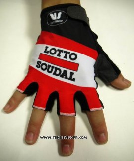 2015 Lotto Gants Ete Ciclismo Rouge