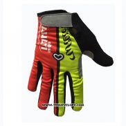 2017 Willer Gants Doigts Longs Ciclismo