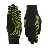 2021 ALE Gants Doigts Longs Cyclisme