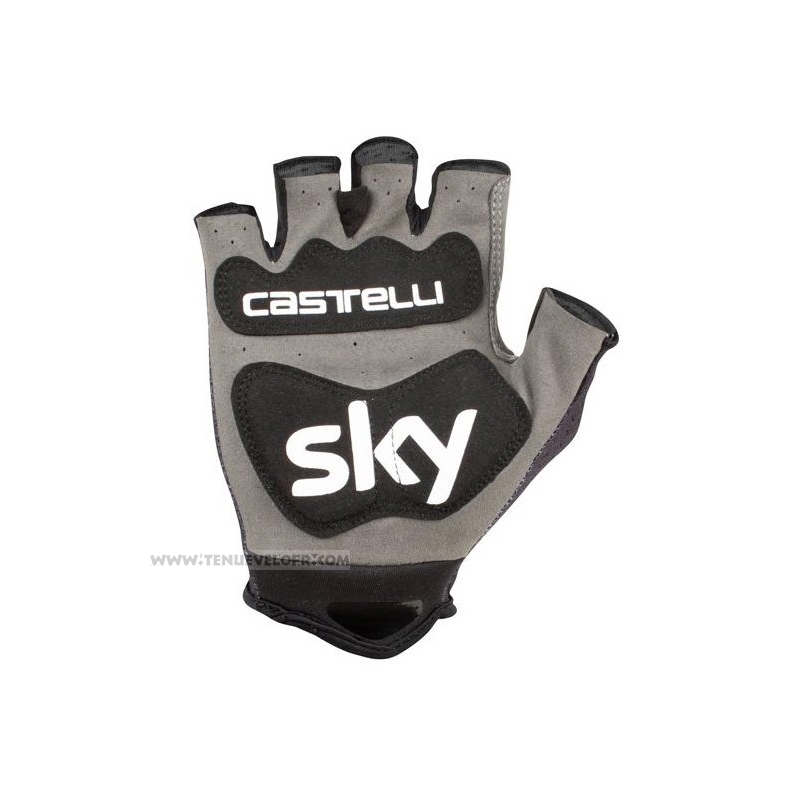 2021 Sky Gants Ete Cyclisme