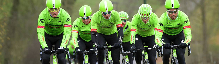 maillot velo Cannondale