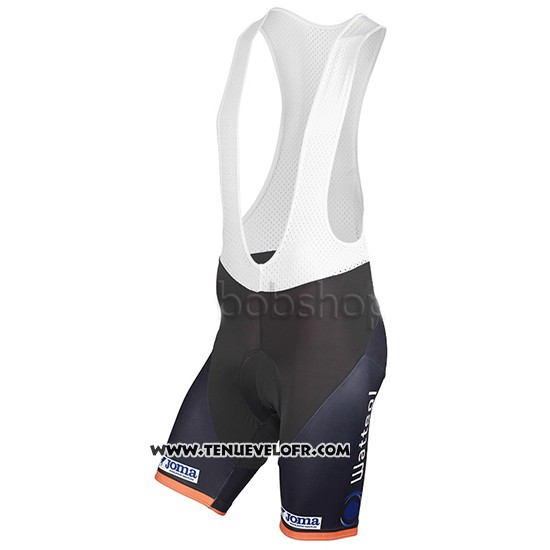 2013 Maillot Ciclismo Color Code Noir Manches Courtes et Cuissard