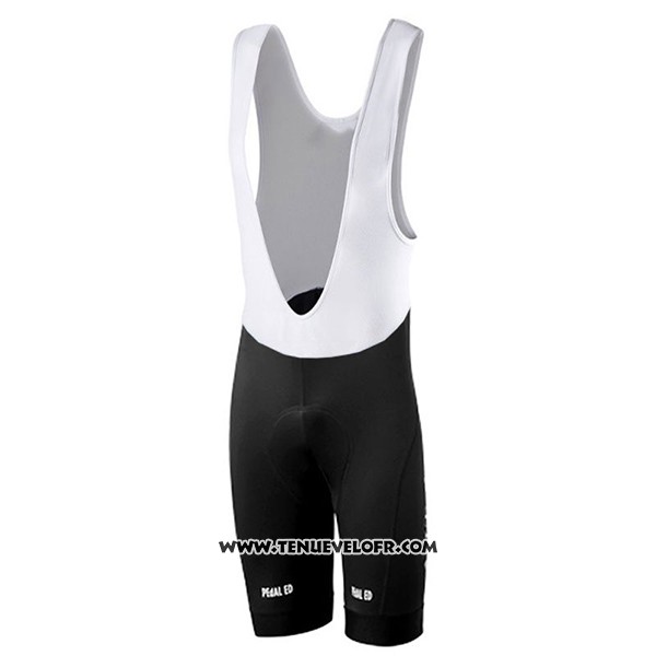 2017 Maillot Ciclismo JLT Condor Race Bleu Manches Courtes et Cuissard