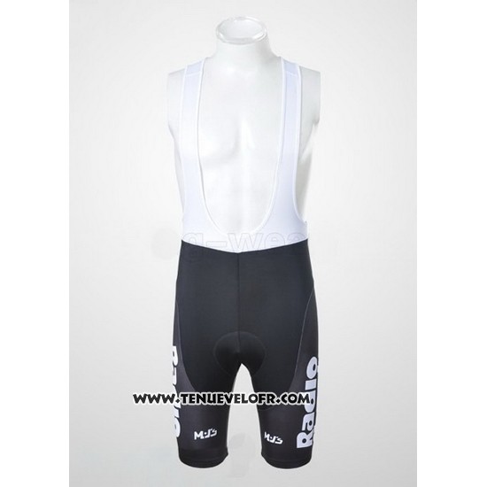 2011 Maillot Ciclismo Johnnys Blanc et Rouge Manches Courtes et Cuissard